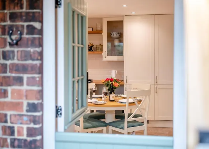 2 Bed In Oc-t34776 別荘 Leathley