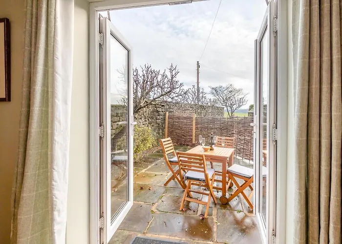 2 Bed In Oc-t34776 別荘 Leathley