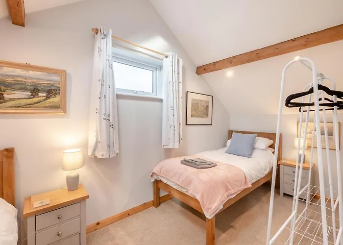 別荘 2 Bed In Oc-t34776 Leathley